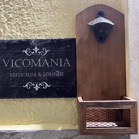 Casa Vacanze Refugium & Lounge Ferienwohnung Vico Del Gargano Exteriér fotografie
