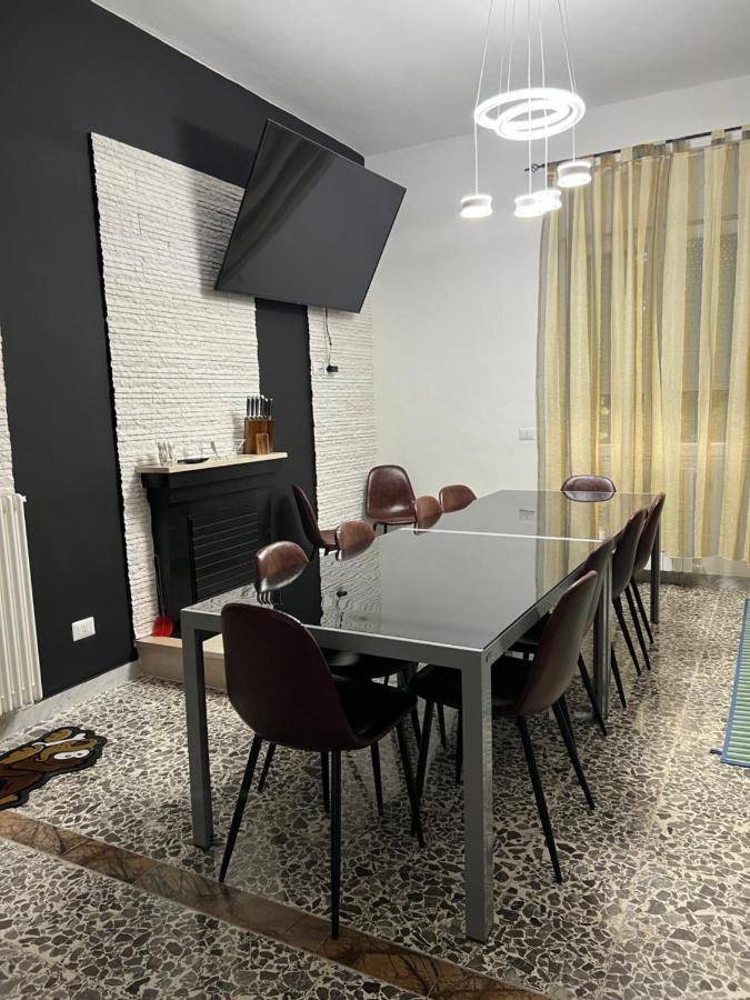Casa Vacanze Refugium & Lounge Ferienwohnung Vico Del Gargano Exteriér fotografie