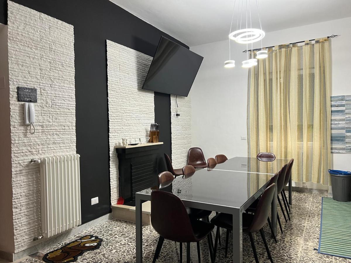 Casa Vacanze Refugium & Lounge Ferienwohnung Vico Del Gargano Exteriér fotografie