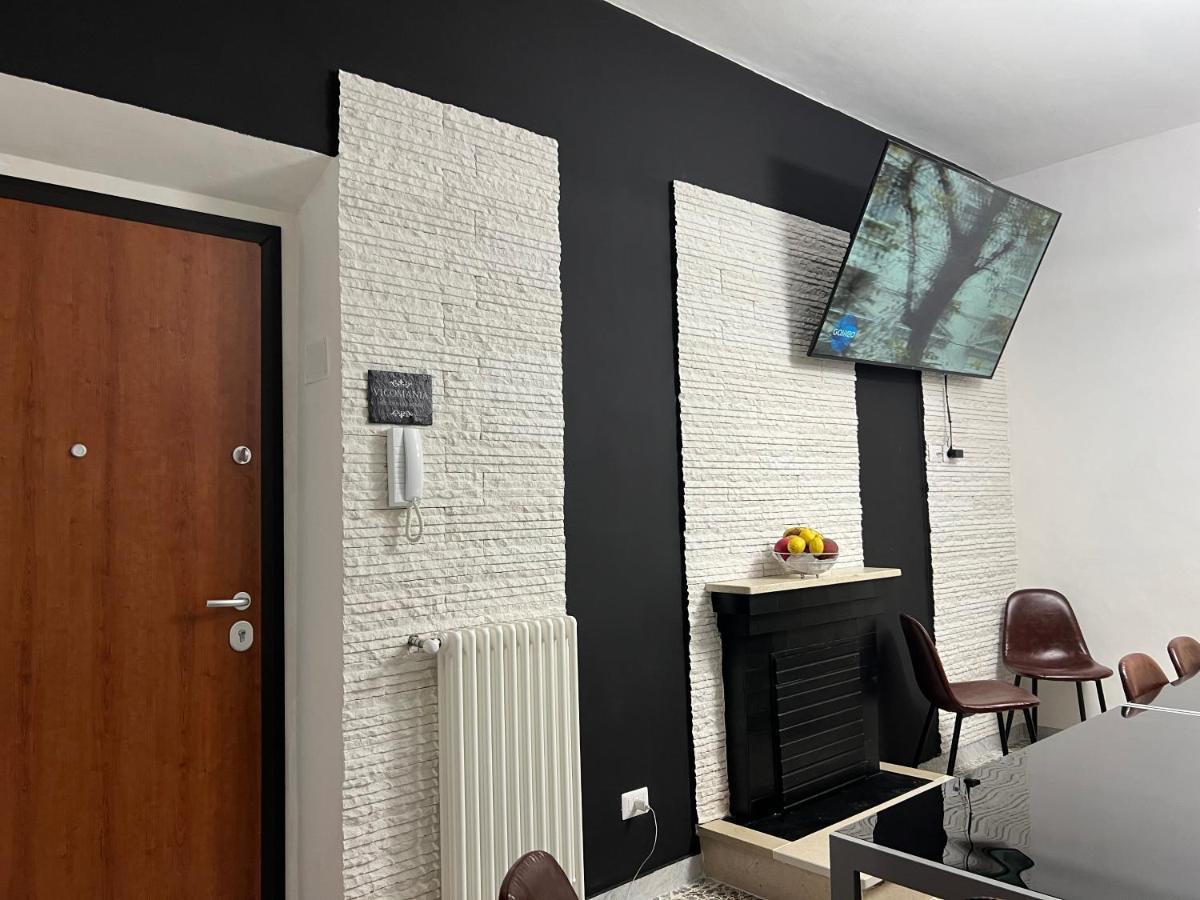 Casa Vacanze Refugium & Lounge Ferienwohnung Vico Del Gargano Exteriér fotografie