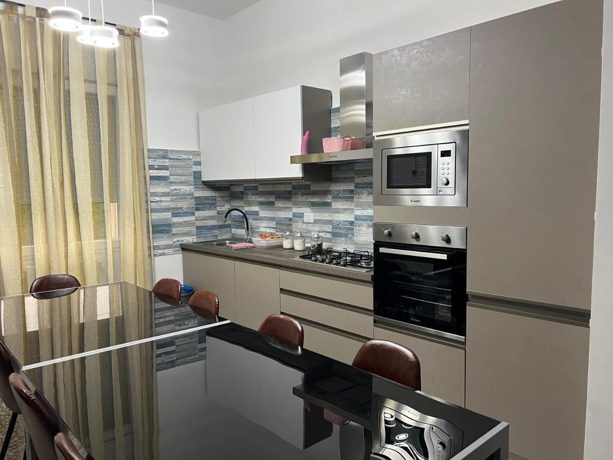 Casa Vacanze Refugium & Lounge Ferienwohnung Vico Del Gargano Exteriér fotografie