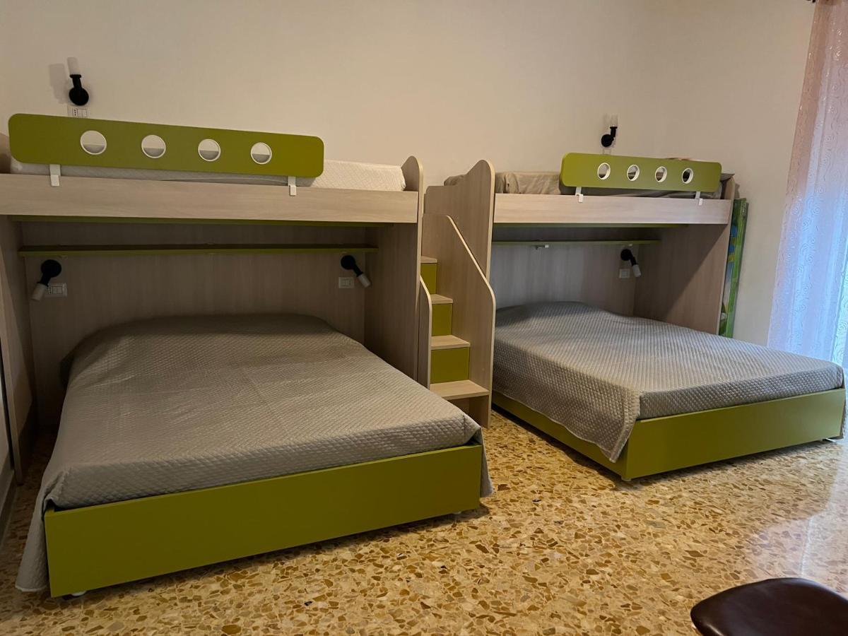 Casa Vacanze Refugium & Lounge Ferienwohnung Vico Del Gargano Exteriér fotografie
