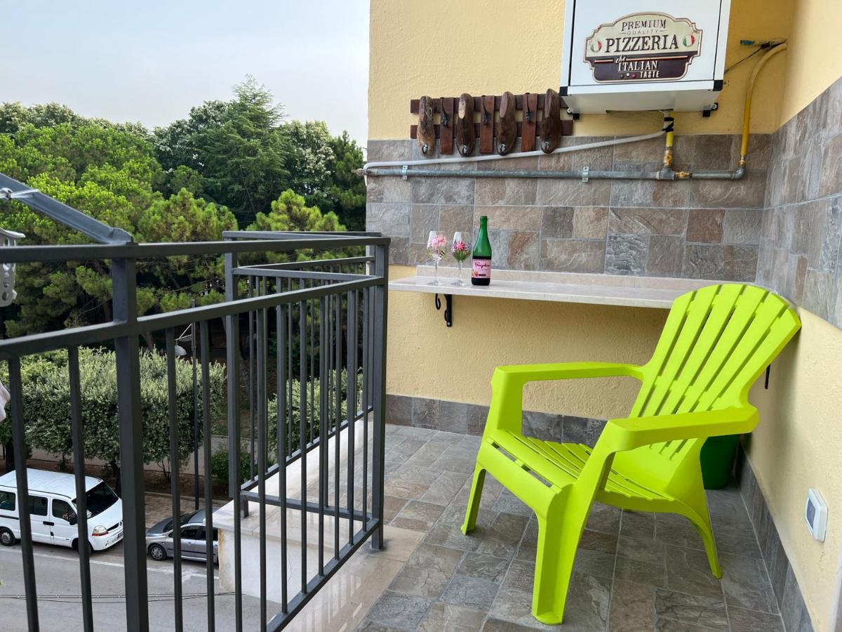 Casa Vacanze Refugium & Lounge Ferienwohnung Vico Del Gargano Exteriér fotografie