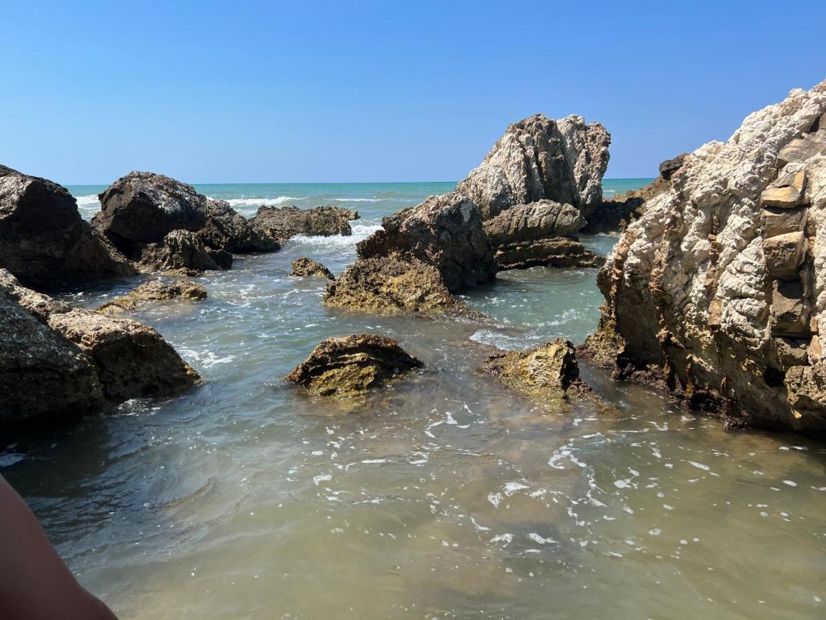 Casa Vacanze Refugium & Lounge Ferienwohnung Vico Del Gargano Exteriér fotografie