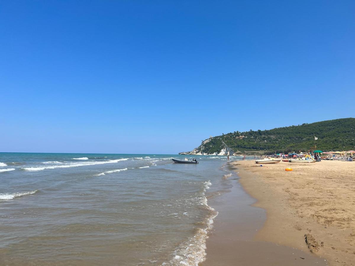Casa Vacanze Refugium & Lounge Ferienwohnung Vico Del Gargano Exteriér fotografie