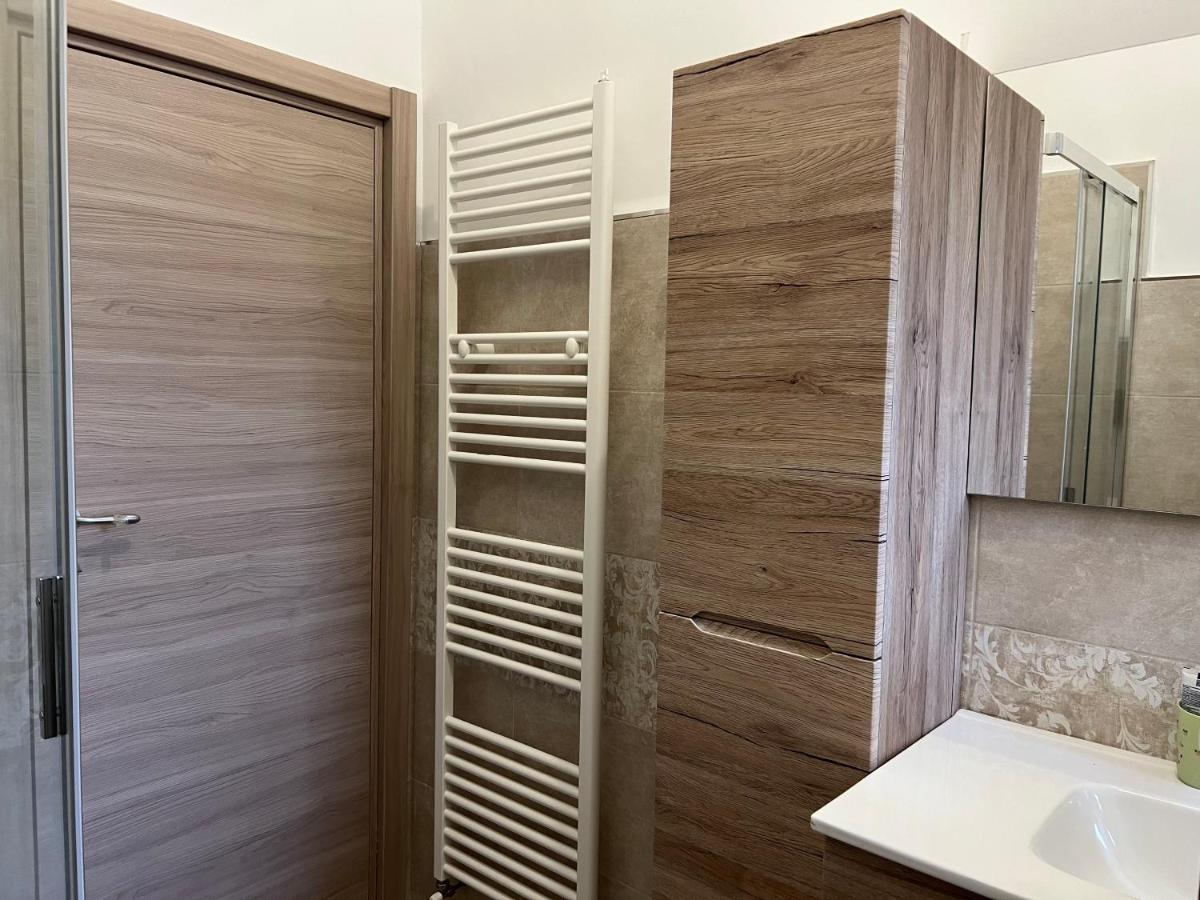Casa Vacanze Refugium & Lounge Ferienwohnung Vico Del Gargano Exteriér fotografie