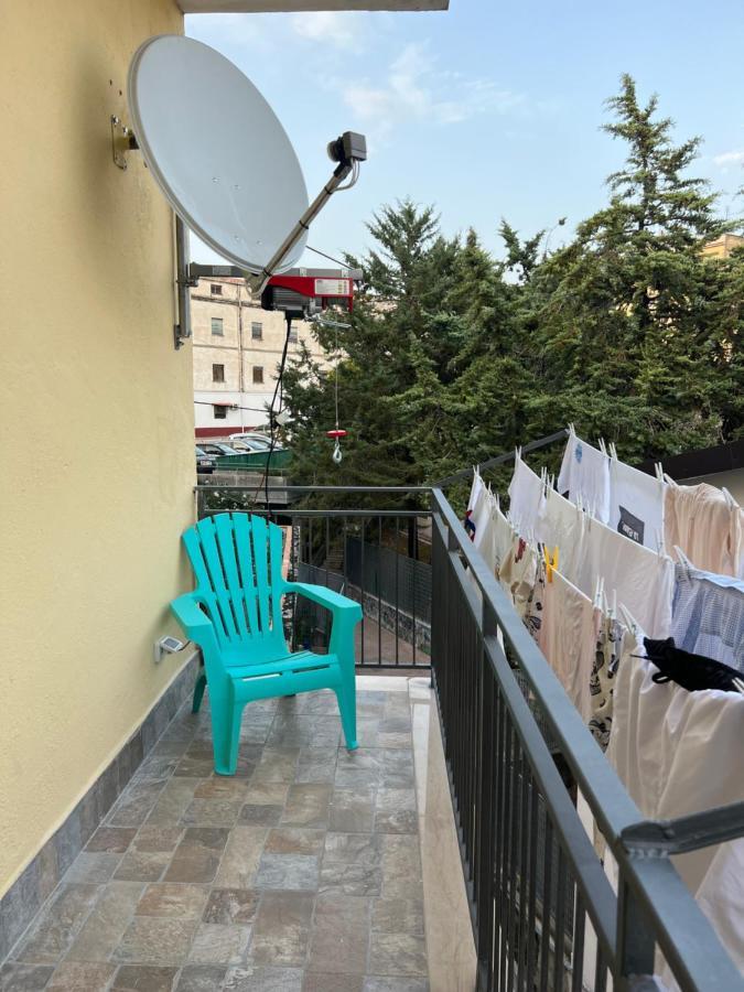 Casa Vacanze Refugium & Lounge Ferienwohnung Vico Del Gargano Exteriér fotografie