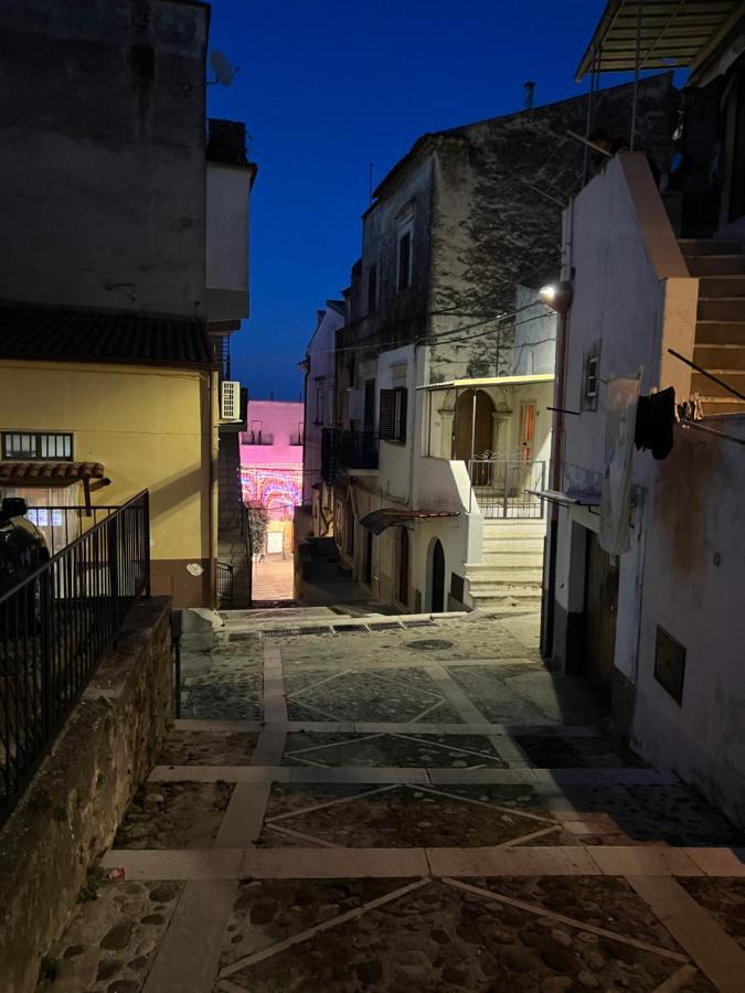 Casa Vacanze Refugium & Lounge Ferienwohnung Vico Del Gargano Exteriér fotografie